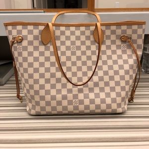 Louis Vuitton Neverfull MM